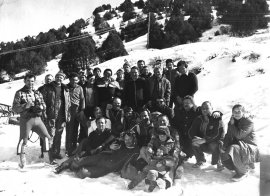 Подготовка первой советской экспедиции на Эверест
